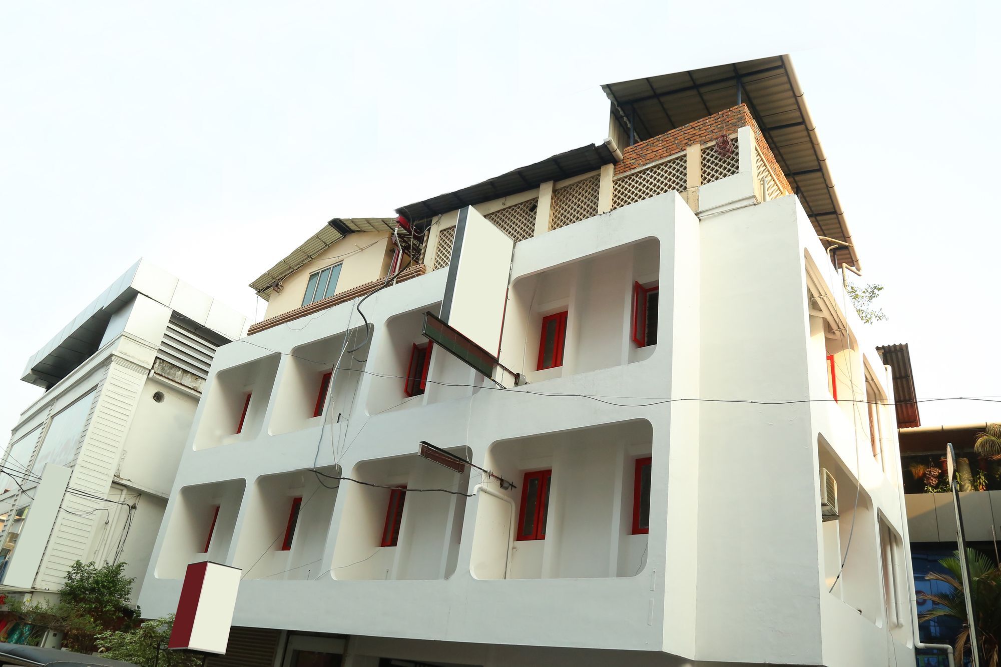 Oyo 6712 Hotel Malabar House Kochi Extérieur photo